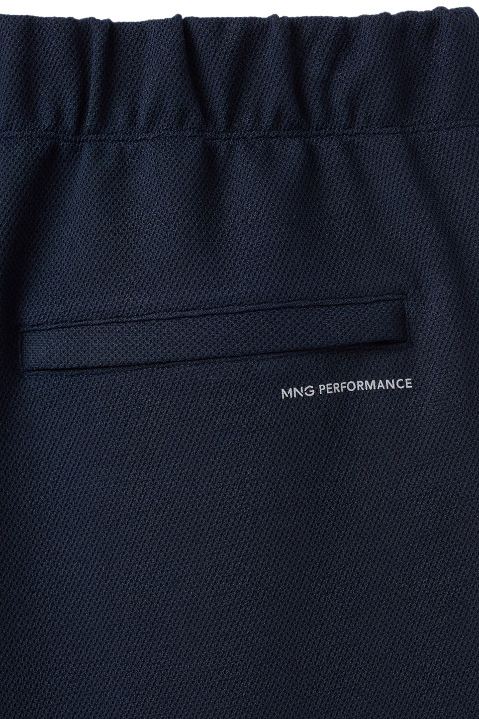 Мужской Mango Man Брюки VARESEJ с эластичным поясом (цвет ), артикул 27084425 | Фото 6