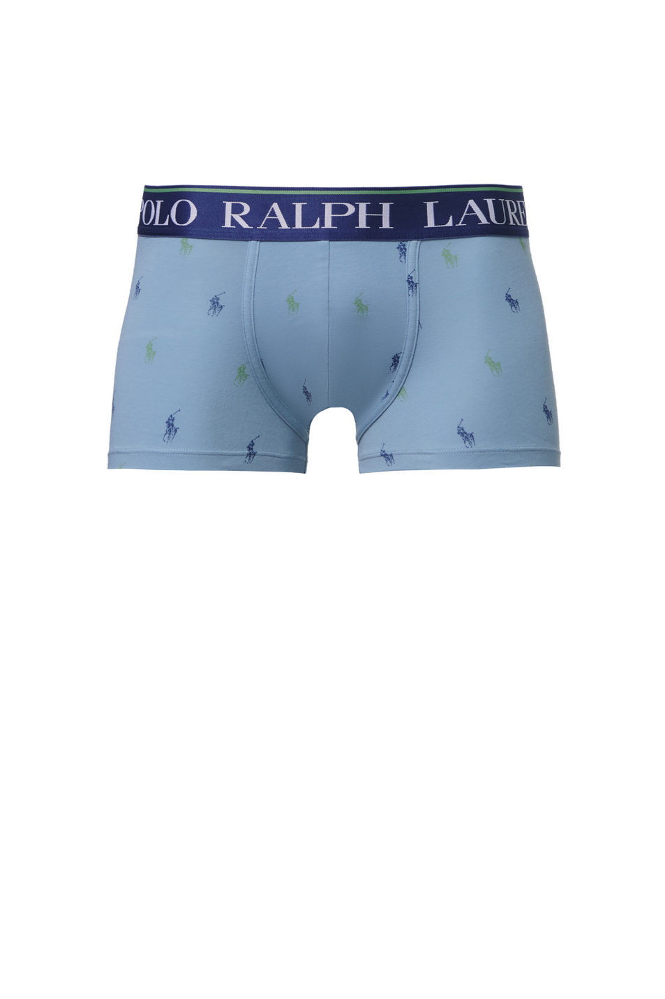 Мужской Polo Ralph Lauren Трусы с логотипом на поясе (цвет ), артикул 714862807001 | Фото 1