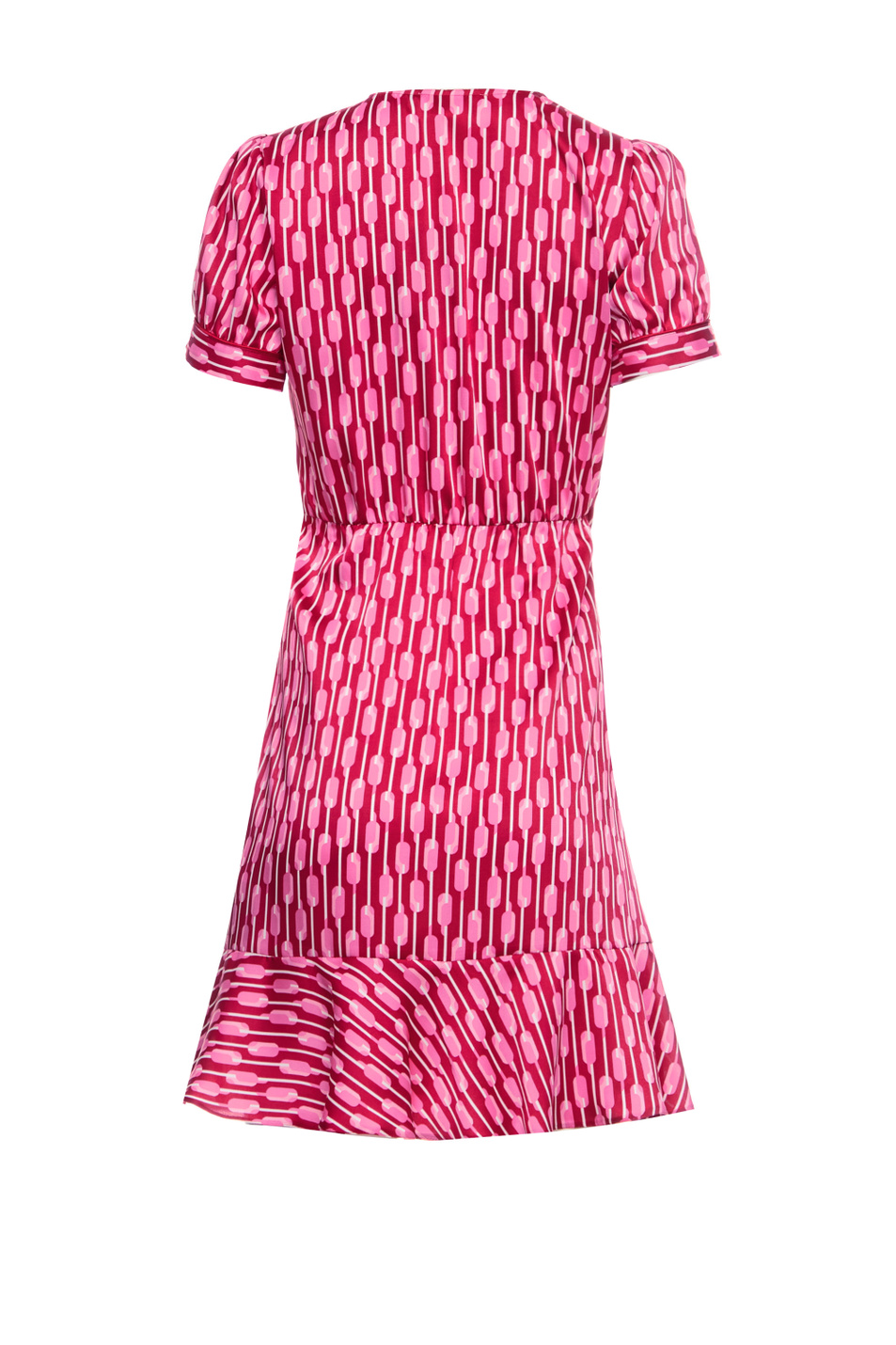 Женский iBLUES Платье SANDRO с запахом (цвет ), артикул 2372210531 | Фото 2