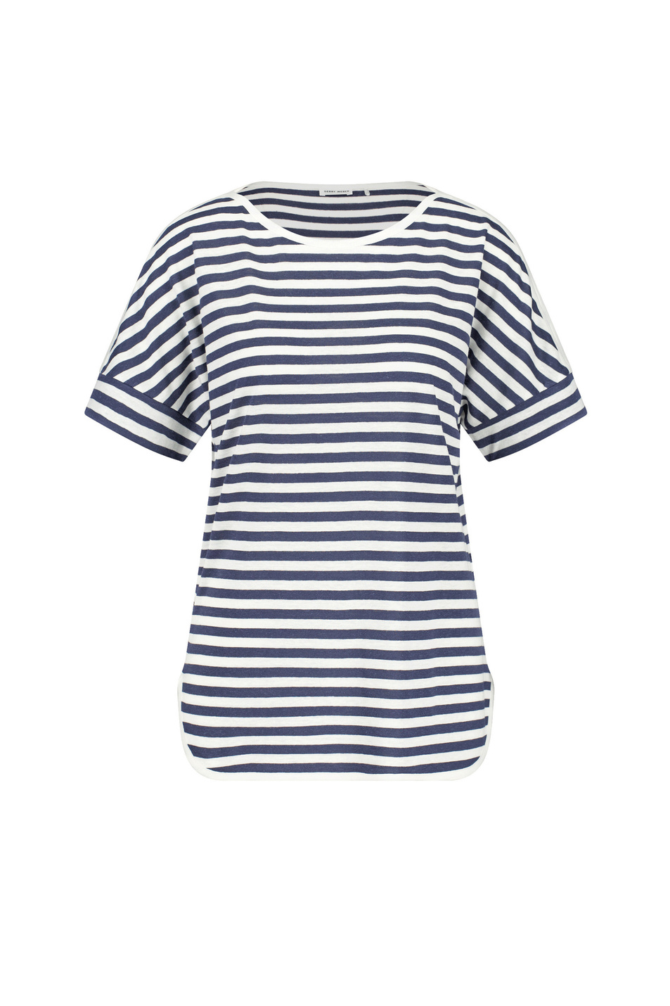 Женский Gerry Weber Футболка в полоску (цвет ), артикул 570284-35035 | Фото 1