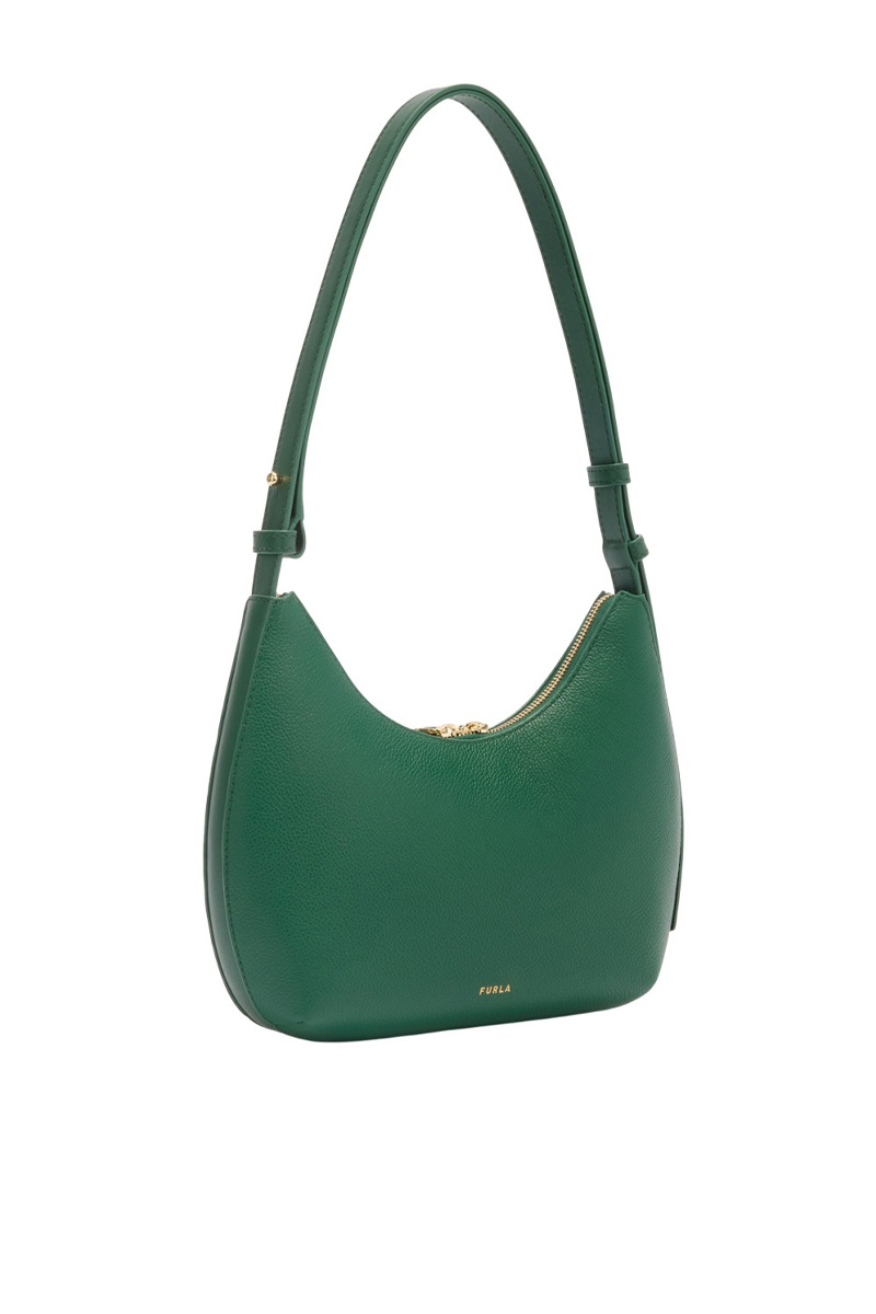 Женский Furla Сумка GOCCIA S из натуральной кожи (цвет ), артикул WB01500-BX3353 | Фото 2