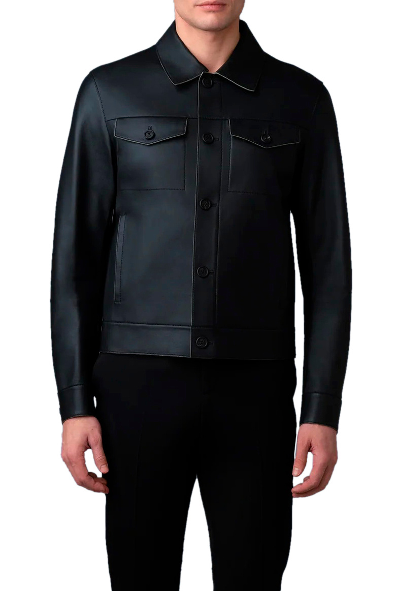 Мужской Mackage Куртка LINCOLN из натуральной кожи (цвет ), артикул P002909 | Фото 3