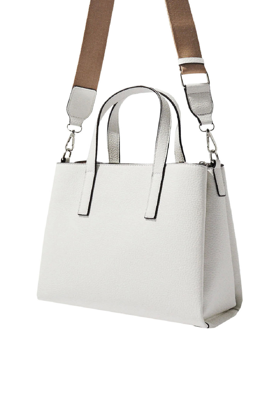 Женский Parfois Сумка-тоут с регулируемым плечевым ремнем (цвет ), артикул 208069 | Фото 3