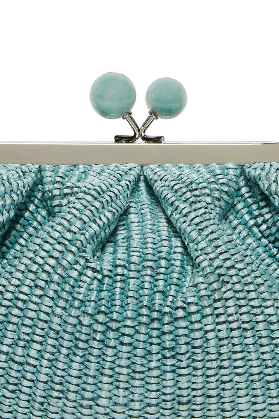 Женский Weekend Max Mara Плетеная сумка Pasticcino (цвет ), артикул 2615511115 | Фото 5