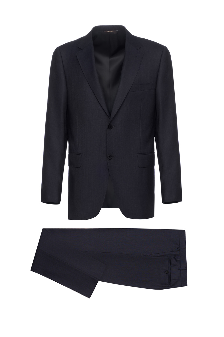 Мужской Canali Костюм из шерсти (цвет ), артикул 12280/19BF05870 | Фото 1