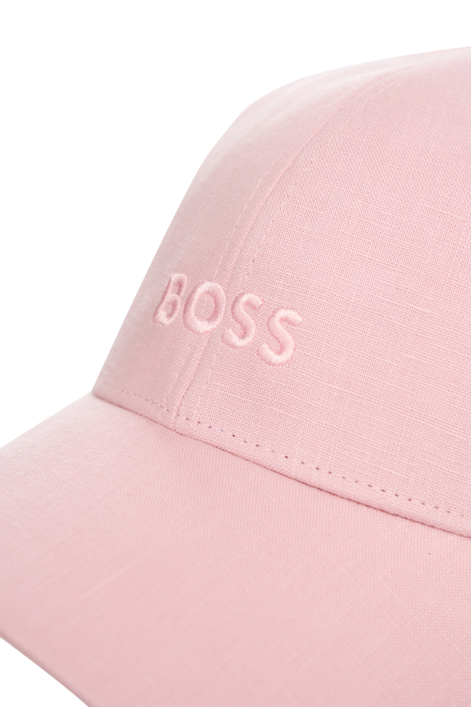 Женский BOSS Кепка из льна (цвет ), артикул 50539507 | Фото 3