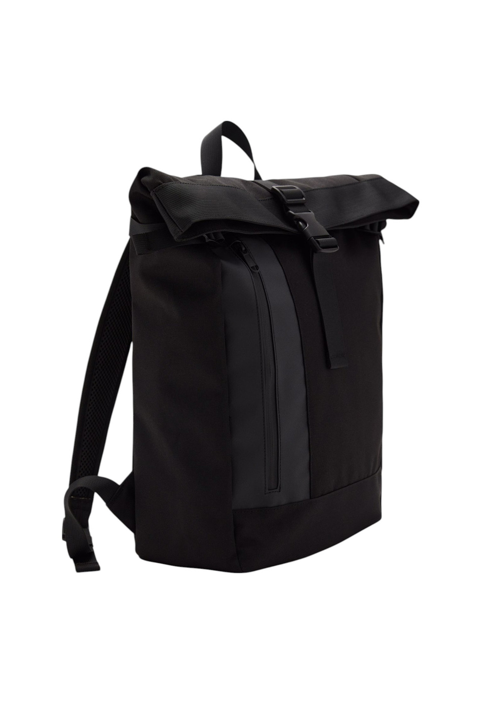 Мужской Mango Man Рюкзак BAGFOLD текстильный (цвет ), артикул 17041202 | Фото 2