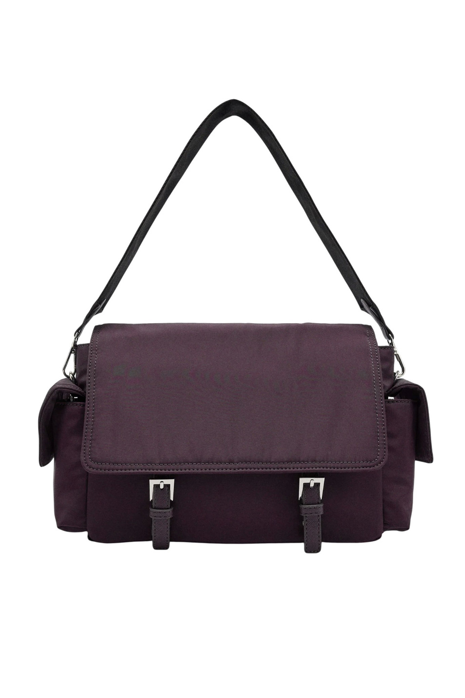 Женский Parfois Сумка через плечо нейлоновая (цвет ), артикул 243301 | Фото 1