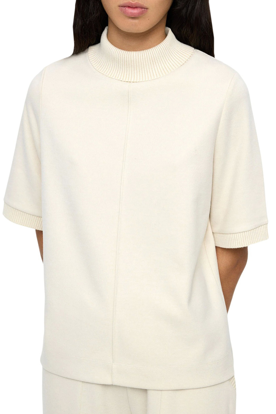 Женский Parfois Джемпер с высоким воротником (цвет ), артикул 240323 | Фото 3