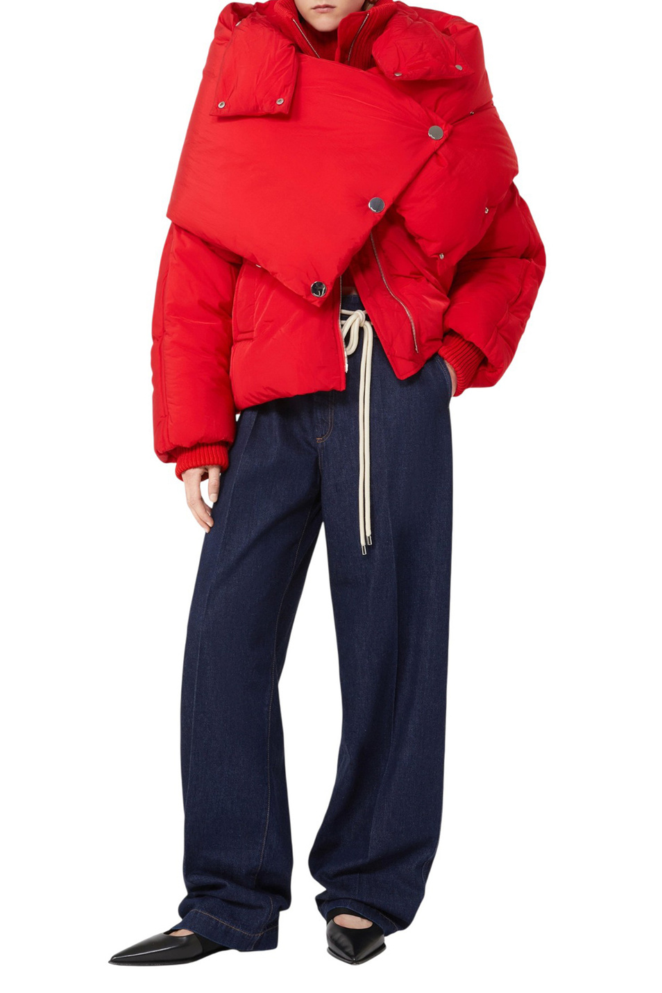 Куртка GLIZIA|Основной цвет:Красный Женский Sportmax Куртка GLIZIA (цвет ), артикул 2522486012 | Фото 2