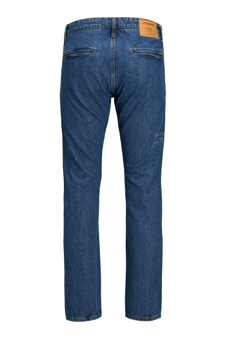 Мужской Jack & Jones Джинсы Mike Comfort fit (цвет ), артикул 12168637 | Фото 7