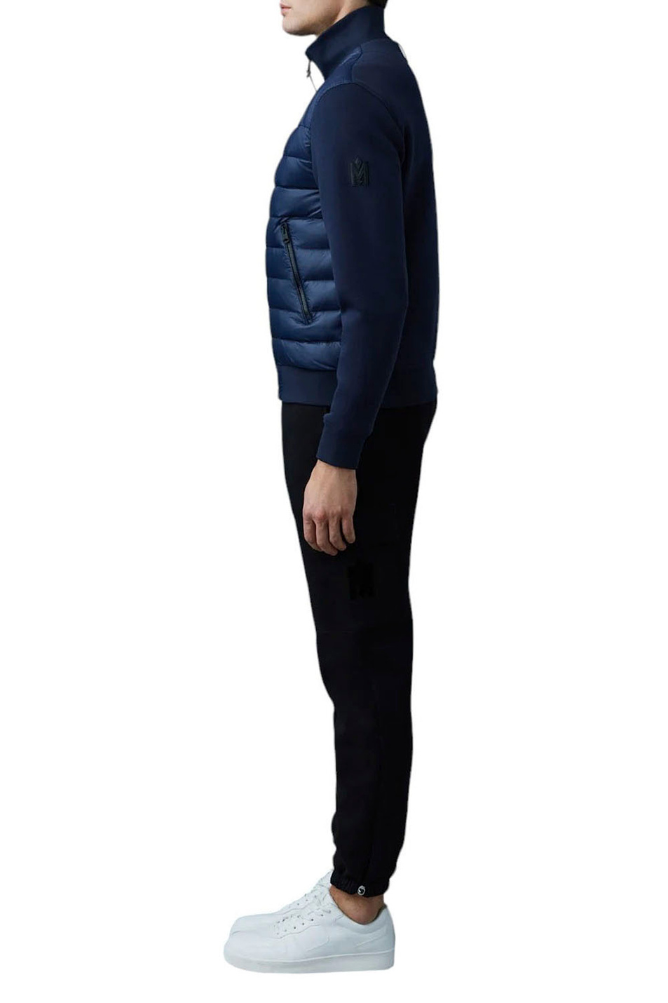 Мужской Mackage Куртка COLLIN-Z из комбинированного материала (цвет ), артикул P001164 | Фото 4