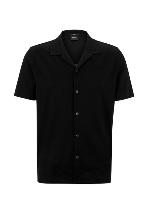 BOSS Рубашка прямого кроя с коротким рукавом ( цвет), артикул 50486176 | Фото 1