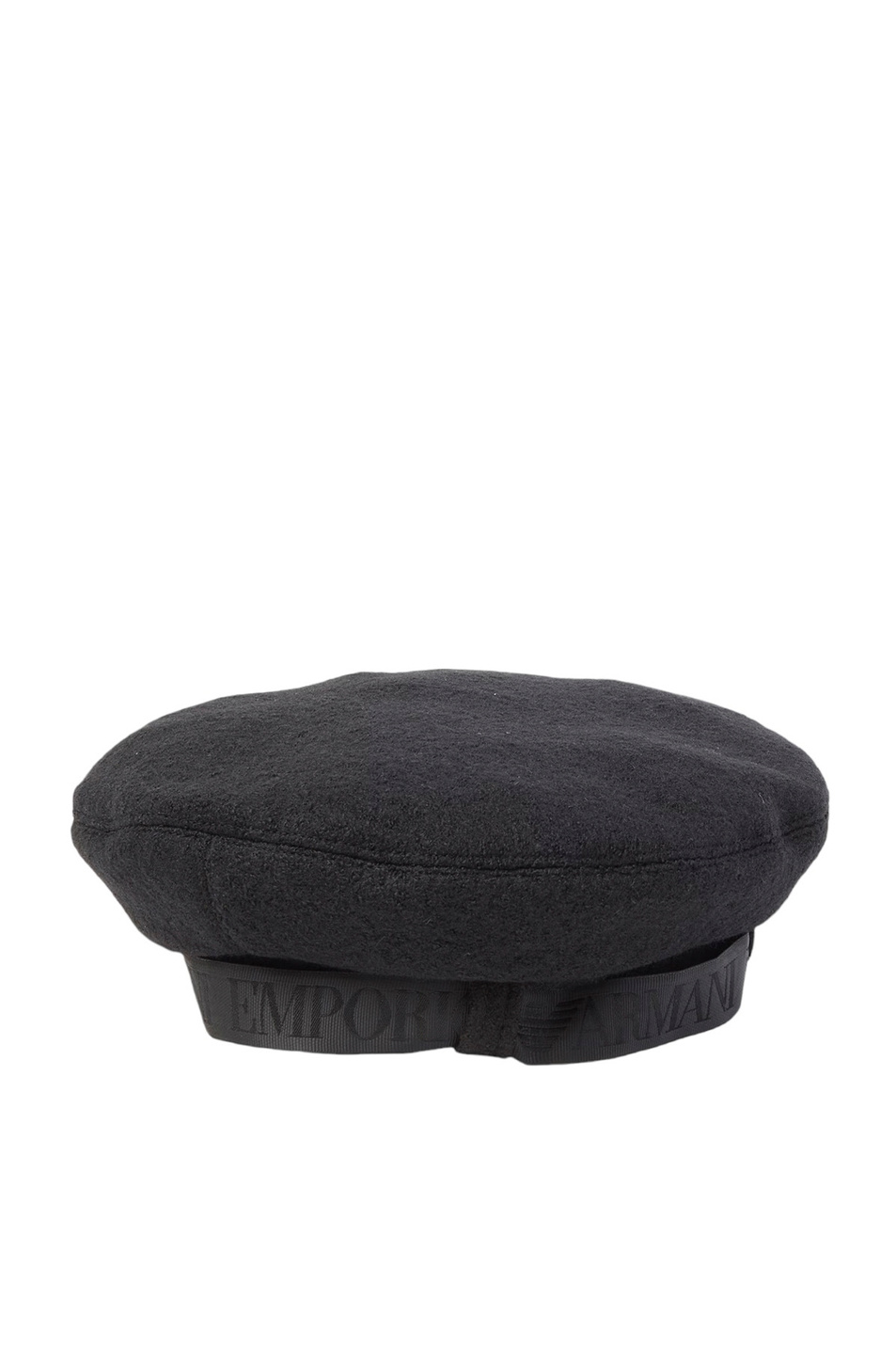 Женский Emporio Armani Берет из смесовой шерсти (цвет ), артикул 637124-3F512 | Фото 1