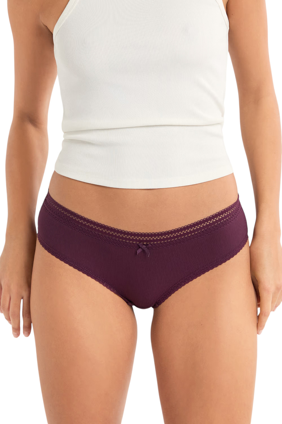 Женский Etam Трусы POWER с кружевными деталями (цвет ), артикул 6504867 | Фото 3