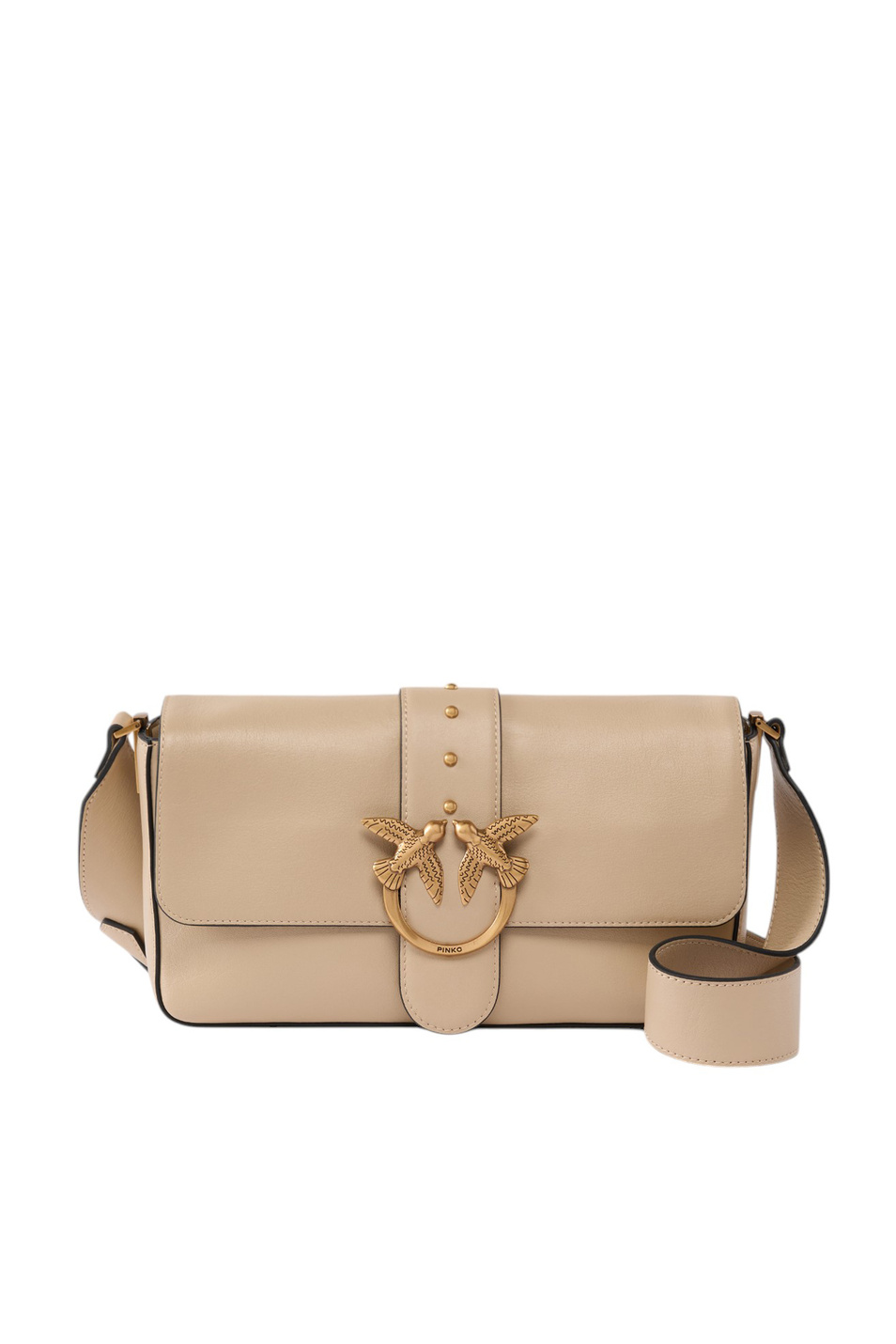 Женский Pinko Сумка SLOUCHY из натуральной кожи (цвет ), артикул 104524A0QO | Фото 1