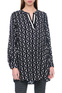 Gerry Weber Удлиненная блузка с принтом ( цвет), артикул 965017-31526 | Фото 4