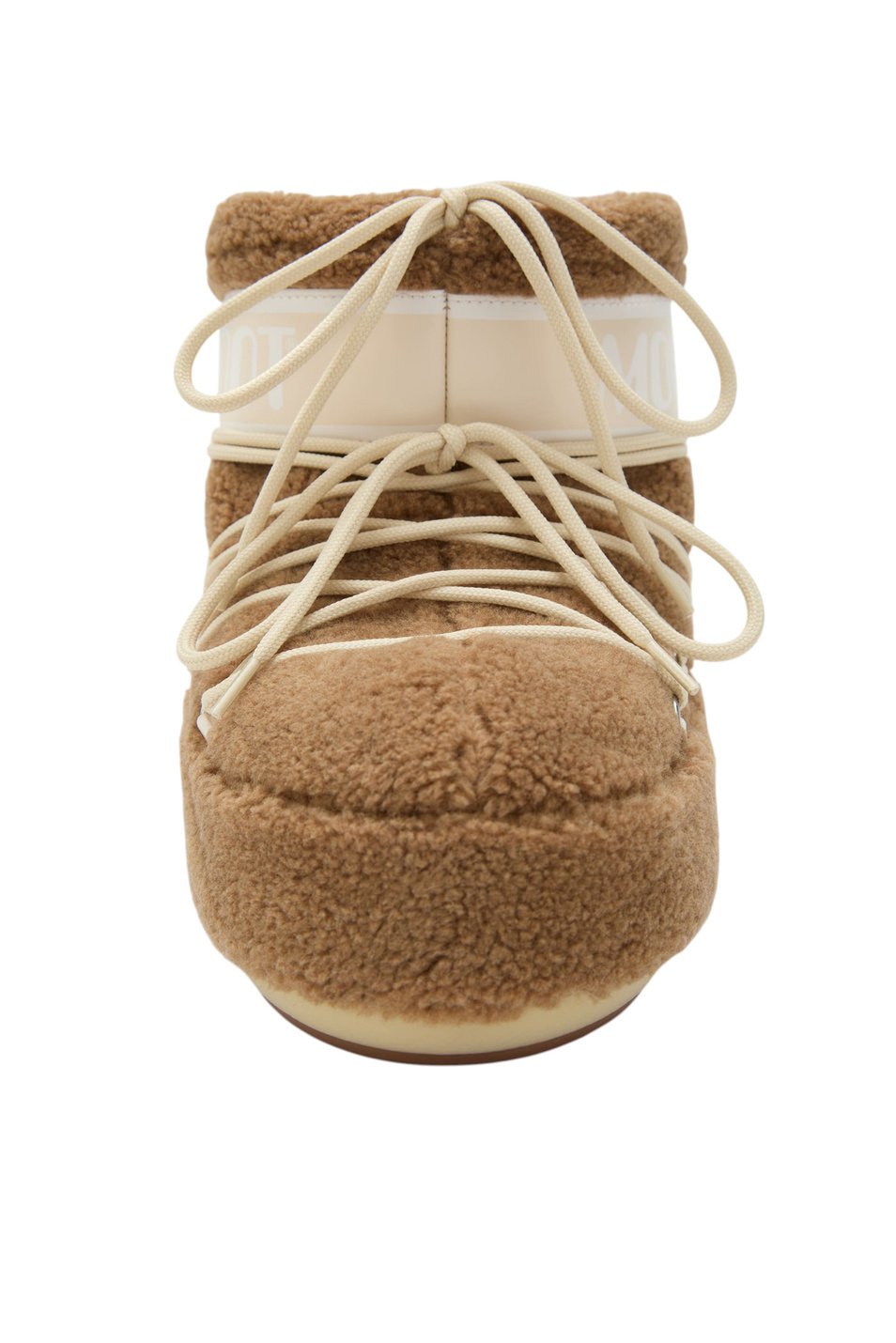 Полусапоги ICON|Основной цвет:Коричневый Женский Moon Boot Полусапоги ICON (цвет ), артикул 80D1409700 | Фото 4