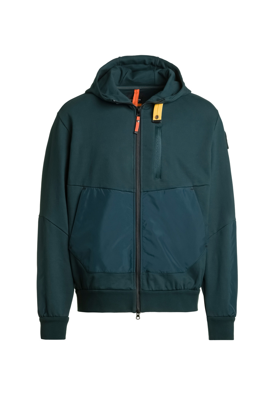 Мужской Parajumpers Толстовка RUI-MAN из эластичного хлопка (цвет ), артикул PMFLEFN02 | Фото 1