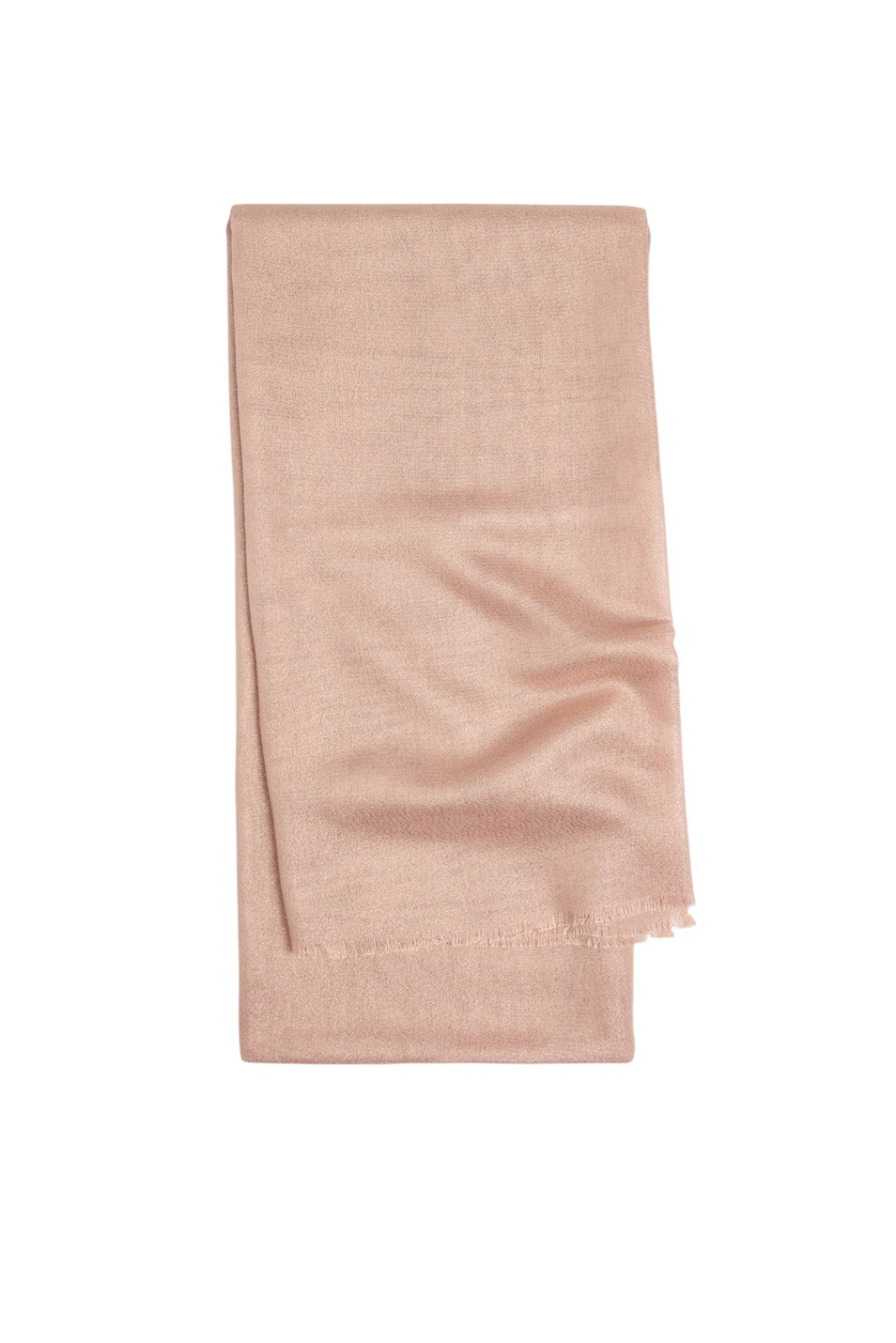 Шарф с металлизированной нитью|Основной цвет:Розовый Женский Parfois Шарф с металлизированной нитью (цвет ), артикул 212217 | Фото 1