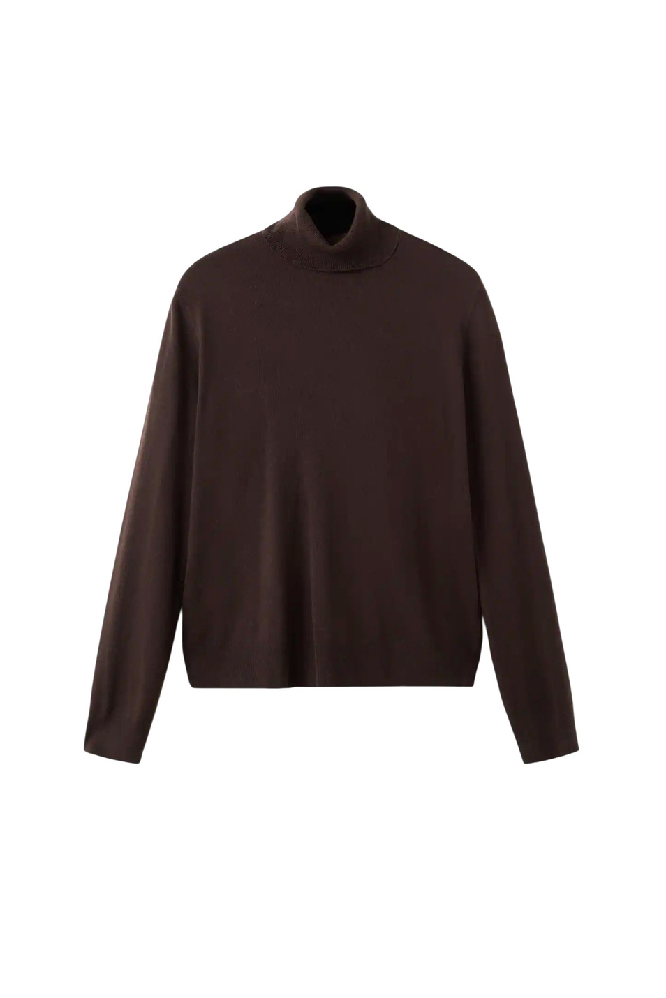 Женский Mango Водолазка LUCCAC однотонная (цвет ), артикул 27031274 | Фото 1