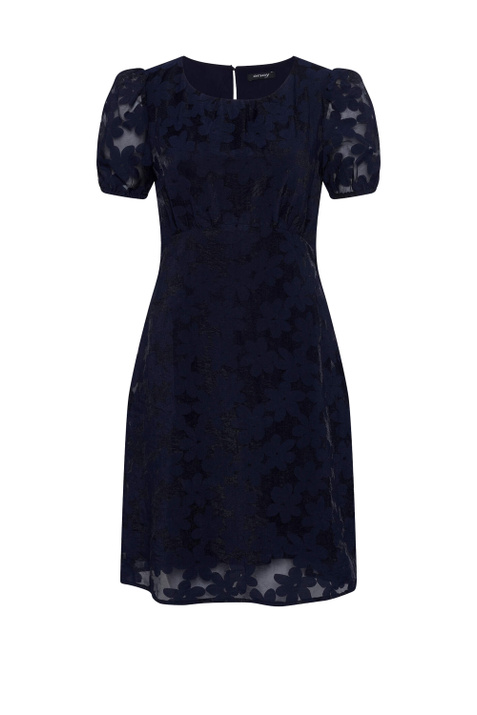 Orsay Платье с цветочным узором на ткани ( цвет), артикул 475023 | Фото 1