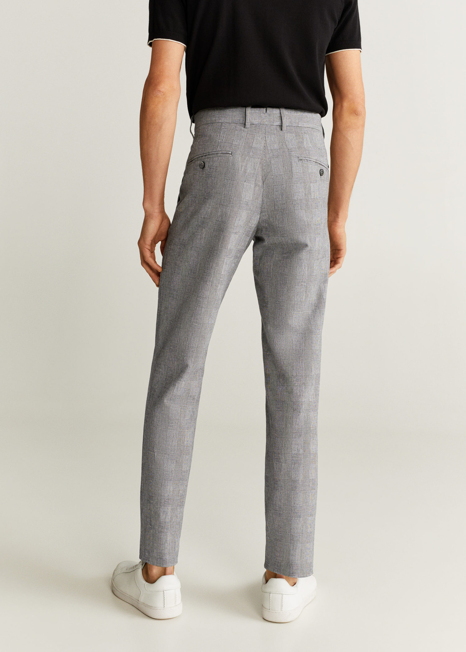 Мужской Mango Man Брюки NAJAC (цвет ), артикул 67916709 | Фото 3