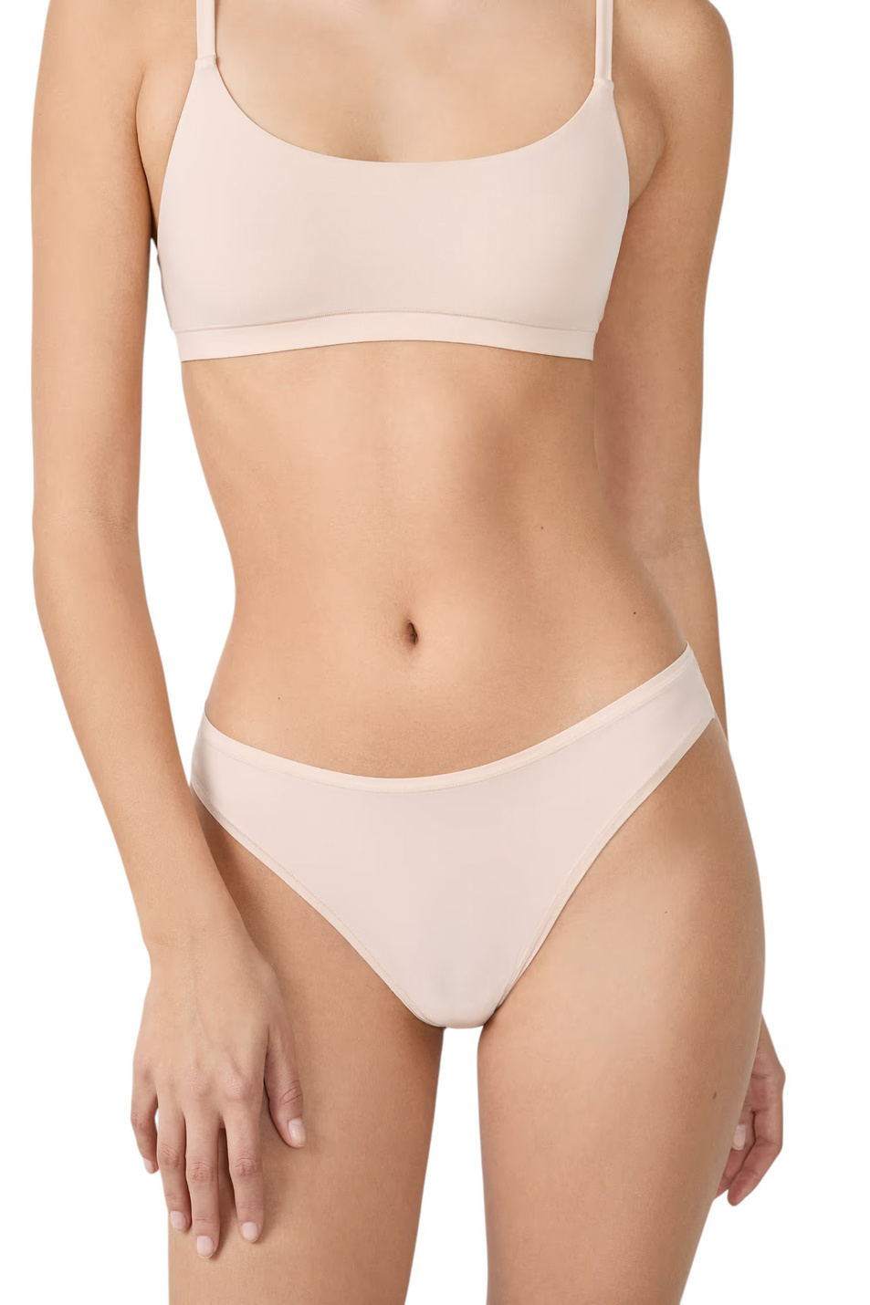 Женский Etam Стринги PURE SOFT из микрофибры (цвет ), артикул 6554857 | Фото 3