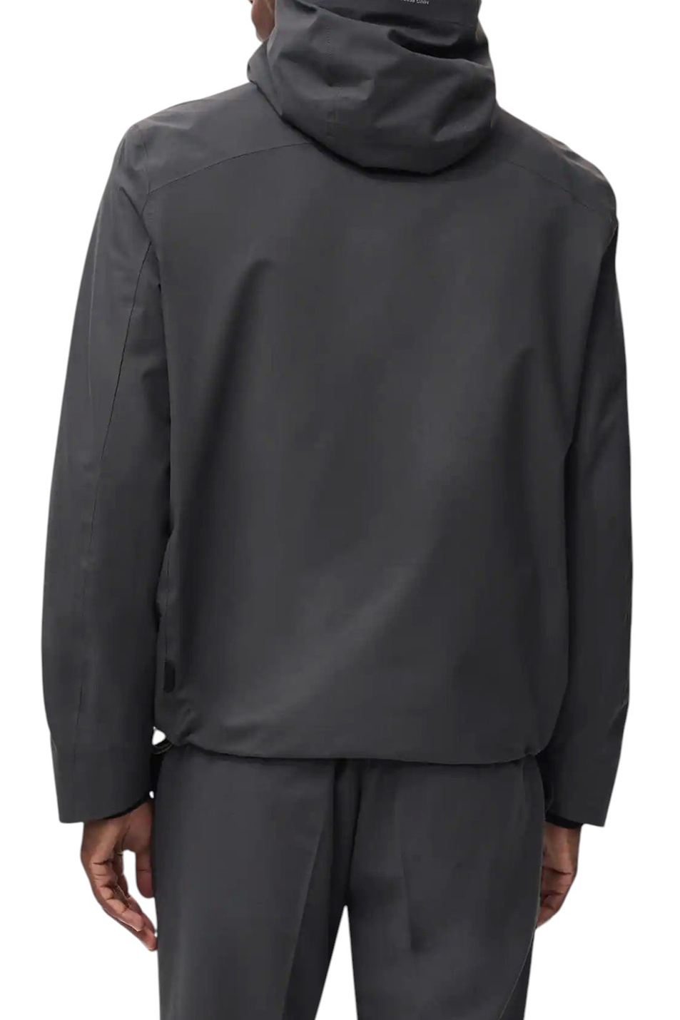 Мужской Mango Man Куртка STORM с капюшоном (цвет ), артикул 17005971 | Фото 4