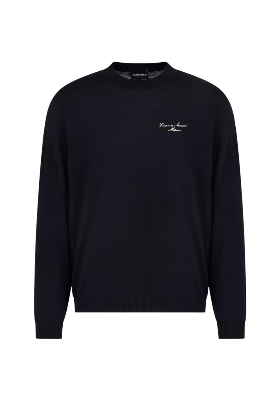 Мужской Emporio Armani Джемпер из шерсти (цвет ), артикул EM000903-AF14698 | Фото 1