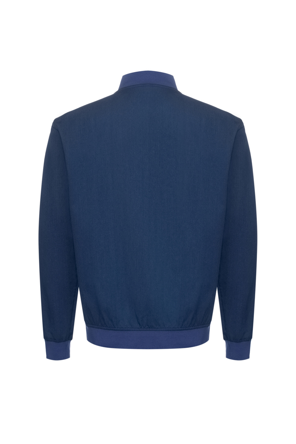 Мужской Kiton Бомбер из хлопка (цвет ), артикул UGO001H096950100C | Фото 2