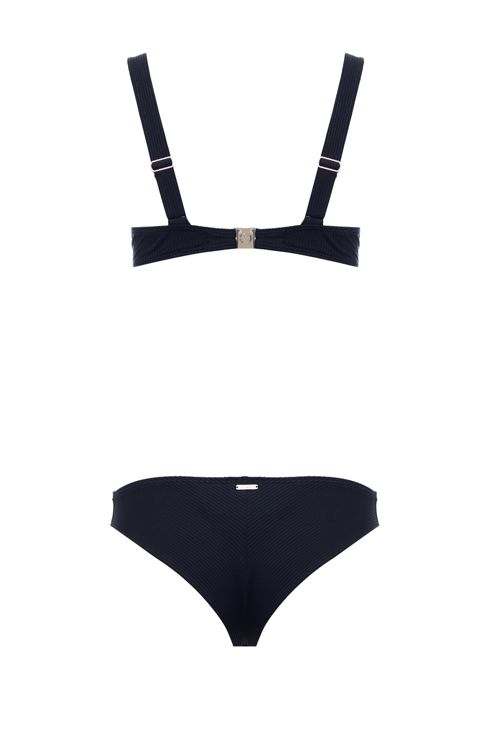 Женский Emporio Armani Купальник раздельный с логотипом (цвет ), артикул 262355-3R308 | Фото 2