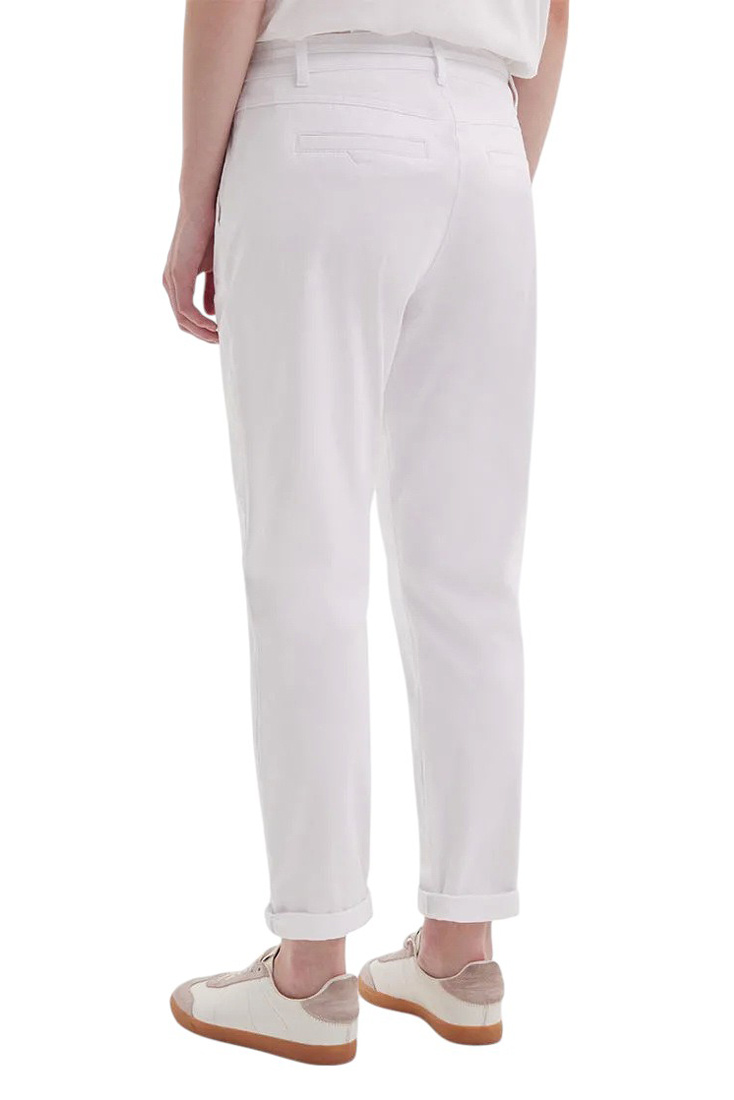 Женский Gerry Weber Брюки из эластичного хлопка (цвет ), артикул 925045-66933-KES SY | Фото 5