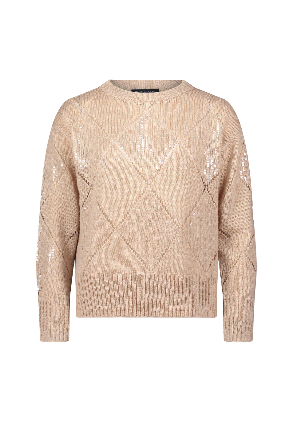 Женский Betty Barclay Джемпер с пайетками (цвет ), артикул 5313/1672 | Фото 1