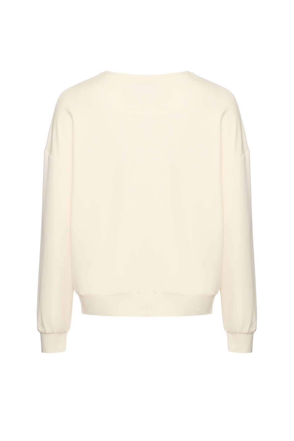 Женский Emporio Armani Свитшот с логотипом (цвет ), артикул EW002499-AF19032 | Фото 2