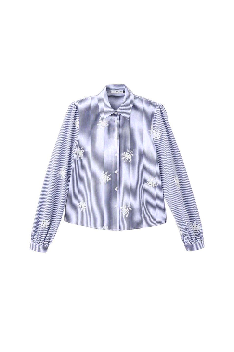 Женский Mango Рубашка MAJA с вышивкой (цвет ), артикул 27024093 | Фото 1
