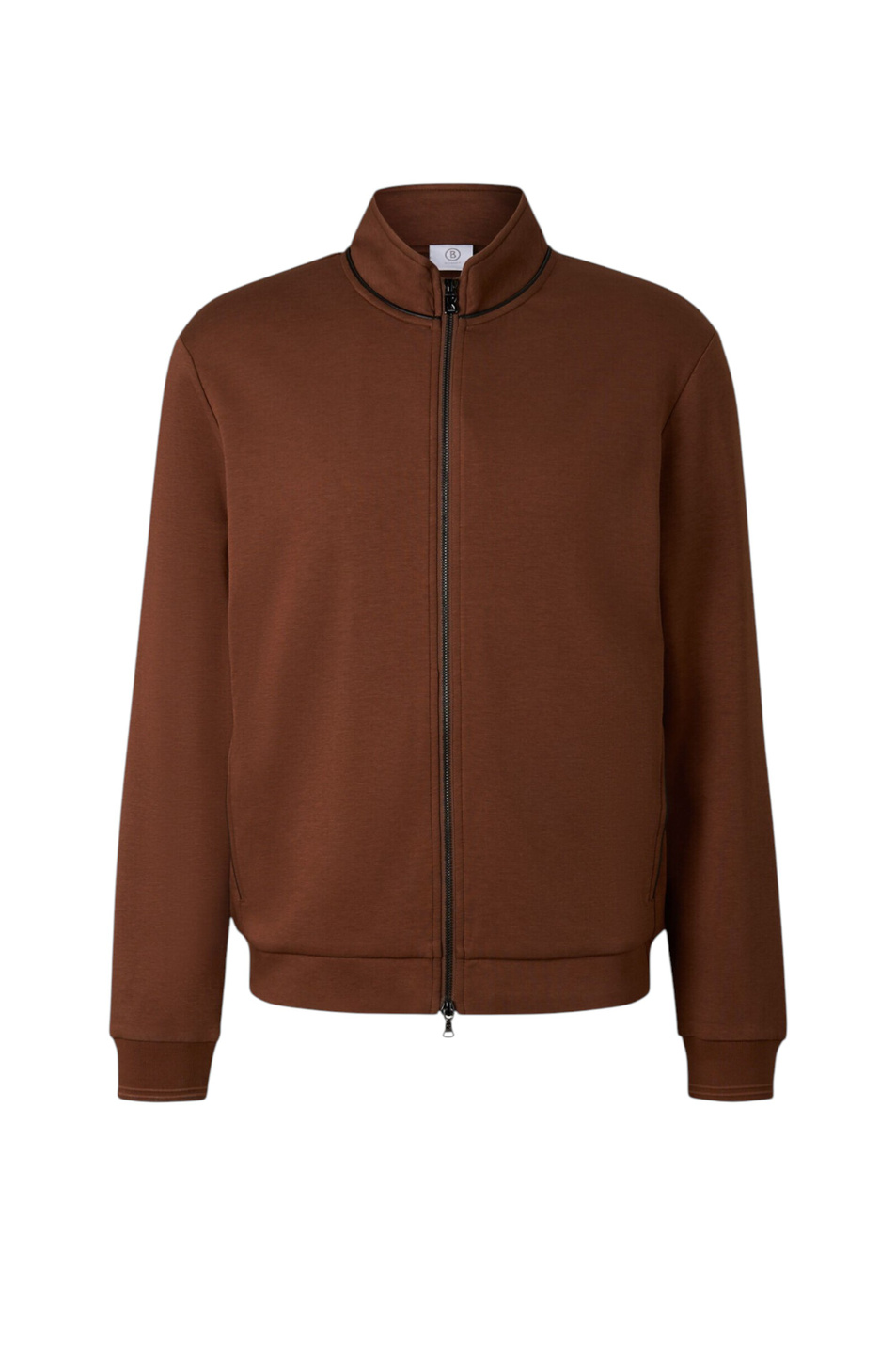 Мужской Bogner Толстовка SPENCER однотонная (цвет ), артикул 88195253 | Фото 1
