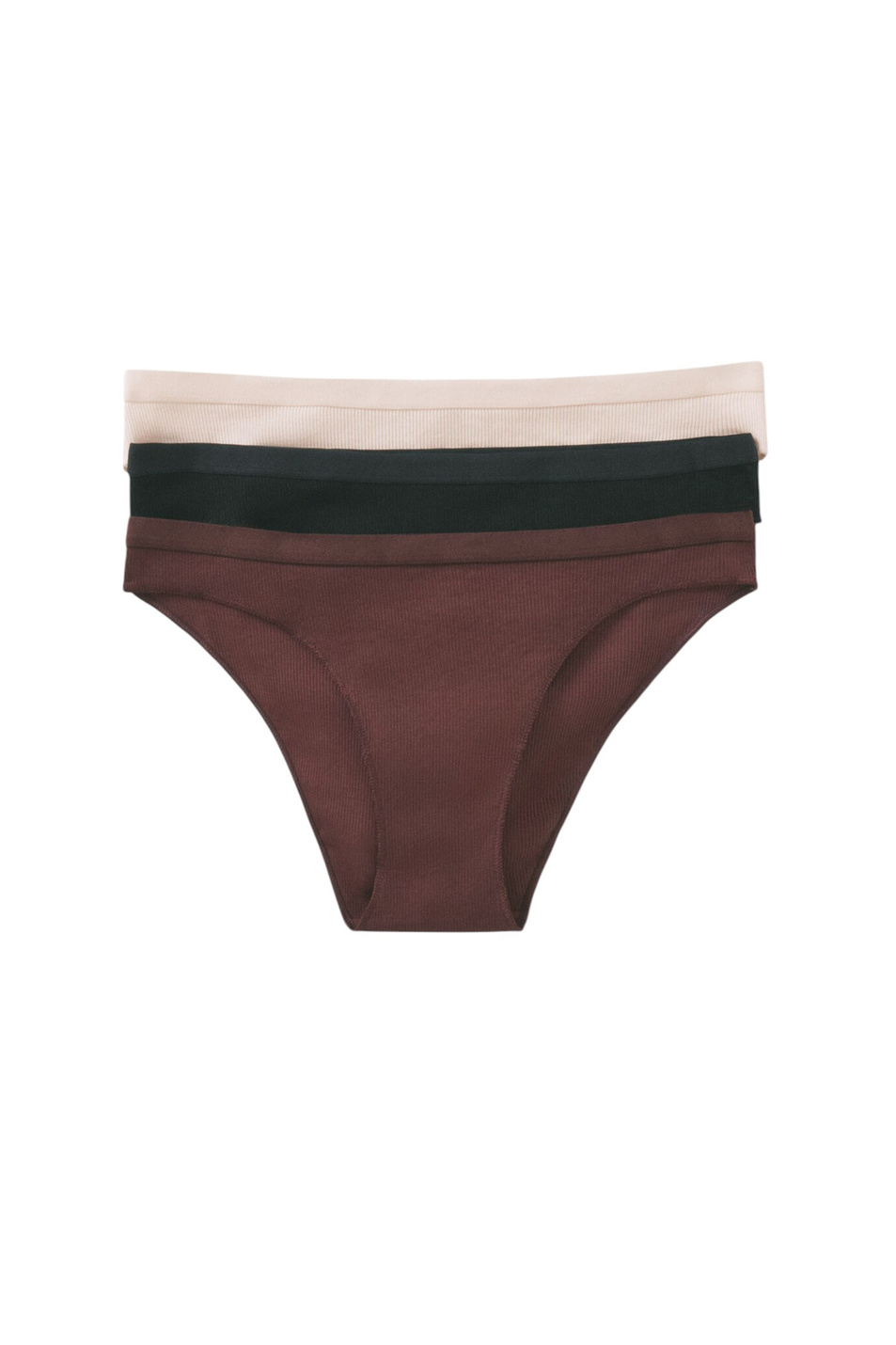 Женский Women'secret Трусы в комплекте из 3 шт (цвет ), артикул 4932666 | Фото 1