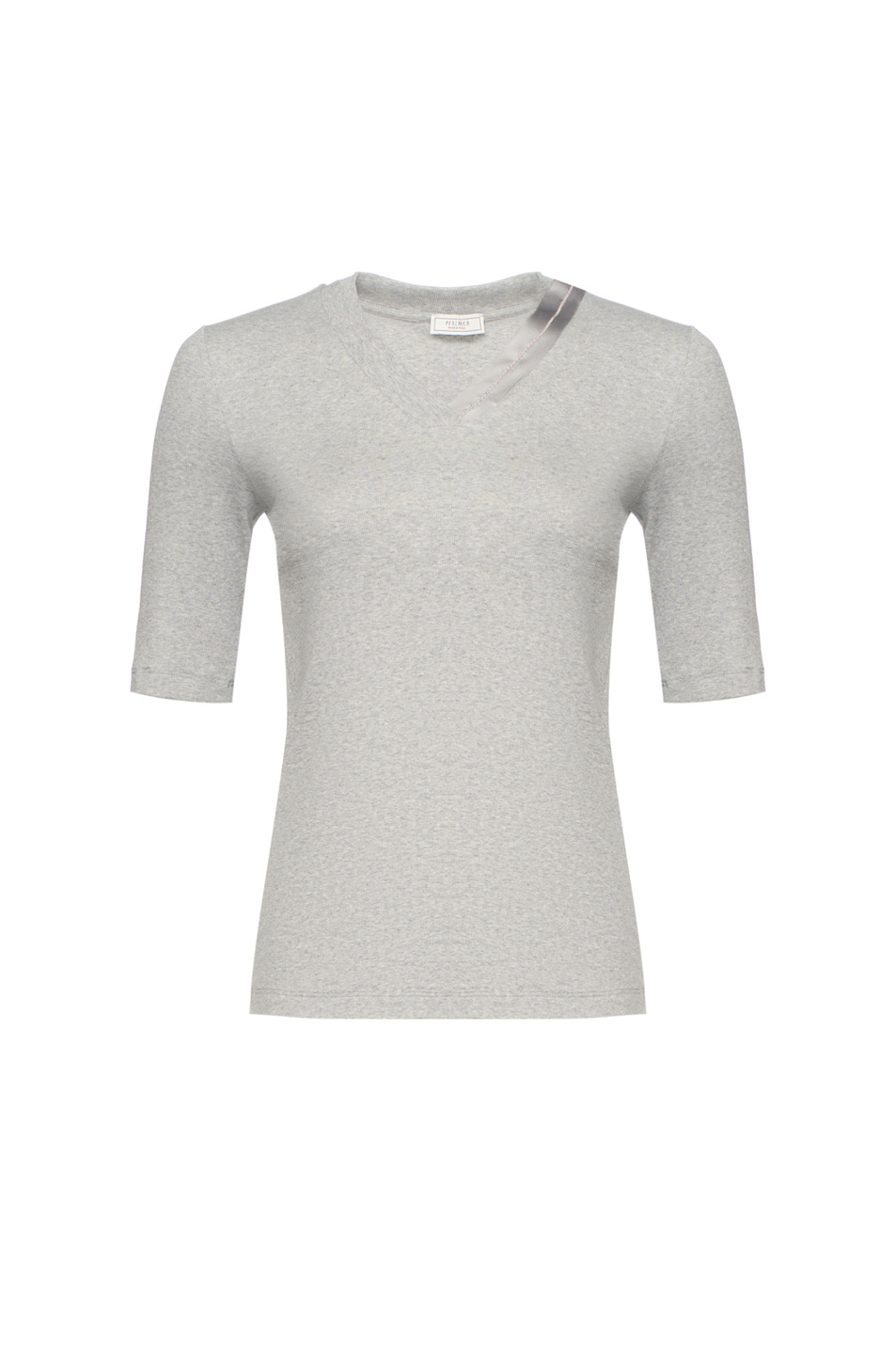 Женский Peserico Футболка из эластичного хлопка (цвет ), артикул A06741J0-5669A | Фото 1