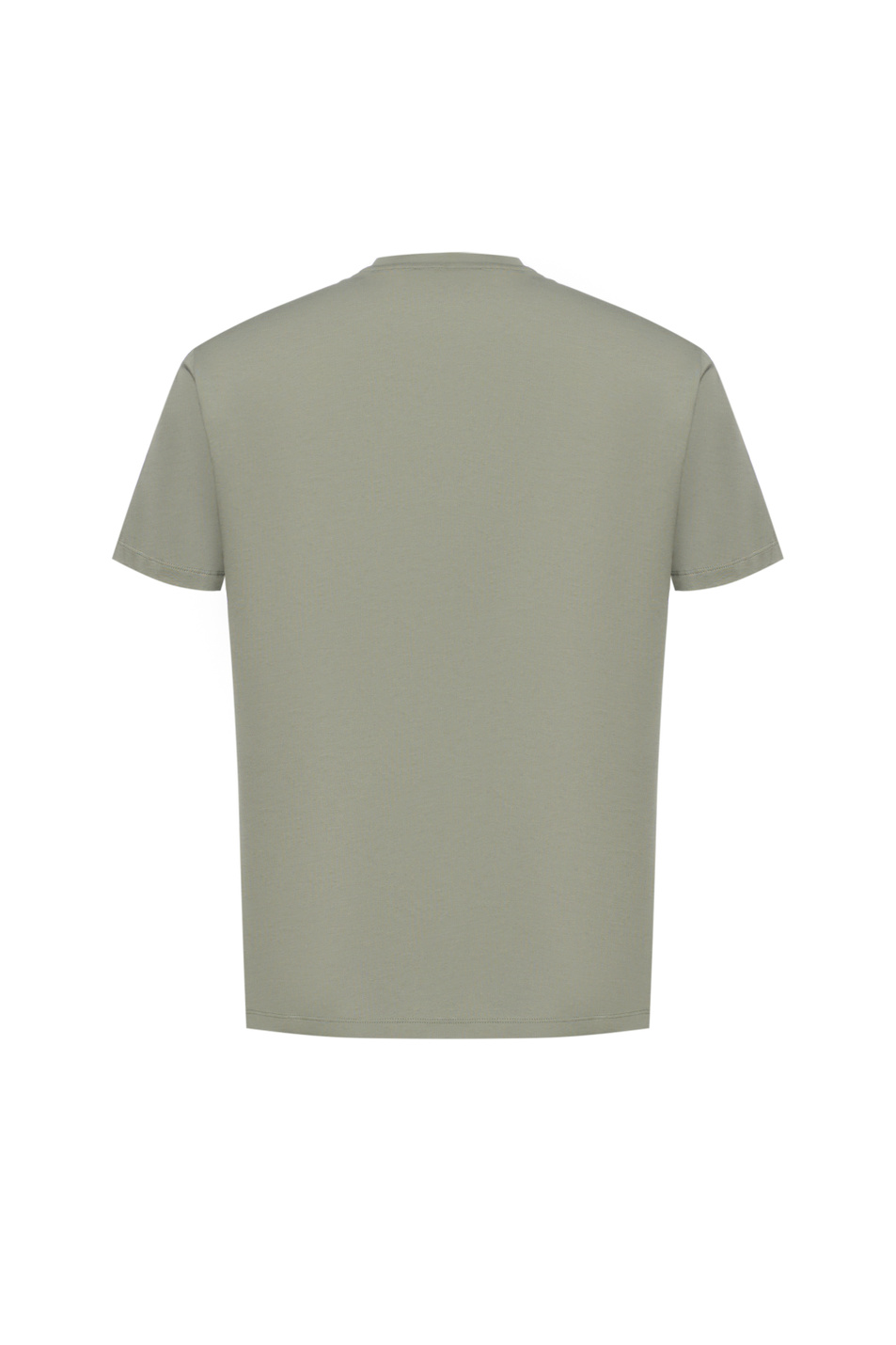 Мужской Armani Exchange Футболка из хлопка с логотипом (цвет ), артикул XM002454-AF10358 | Фото 2