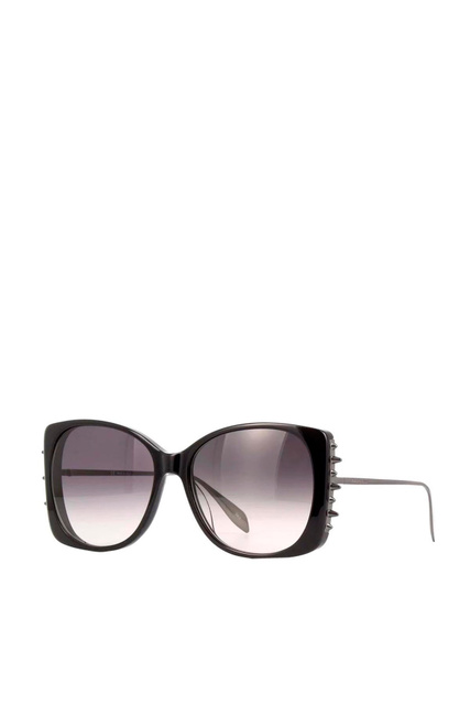 Солнцезащитные очки AM0340S|Основной цвет:Черный|Артикул:AM0340S | Фото 1