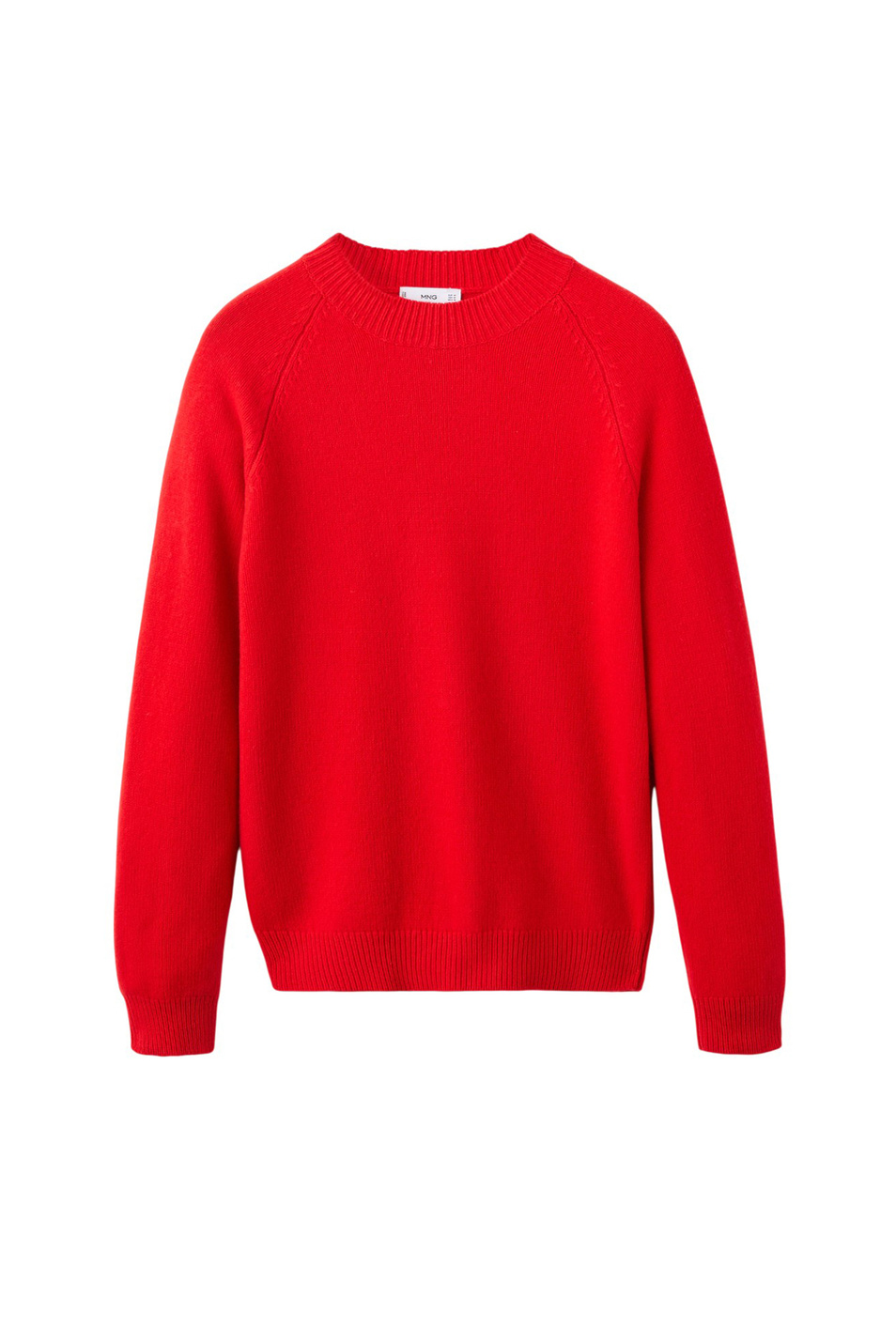 Мужской Mango Man Джемпер LORY из шерсти (цвет ), артикул 17007907 | Фото 1