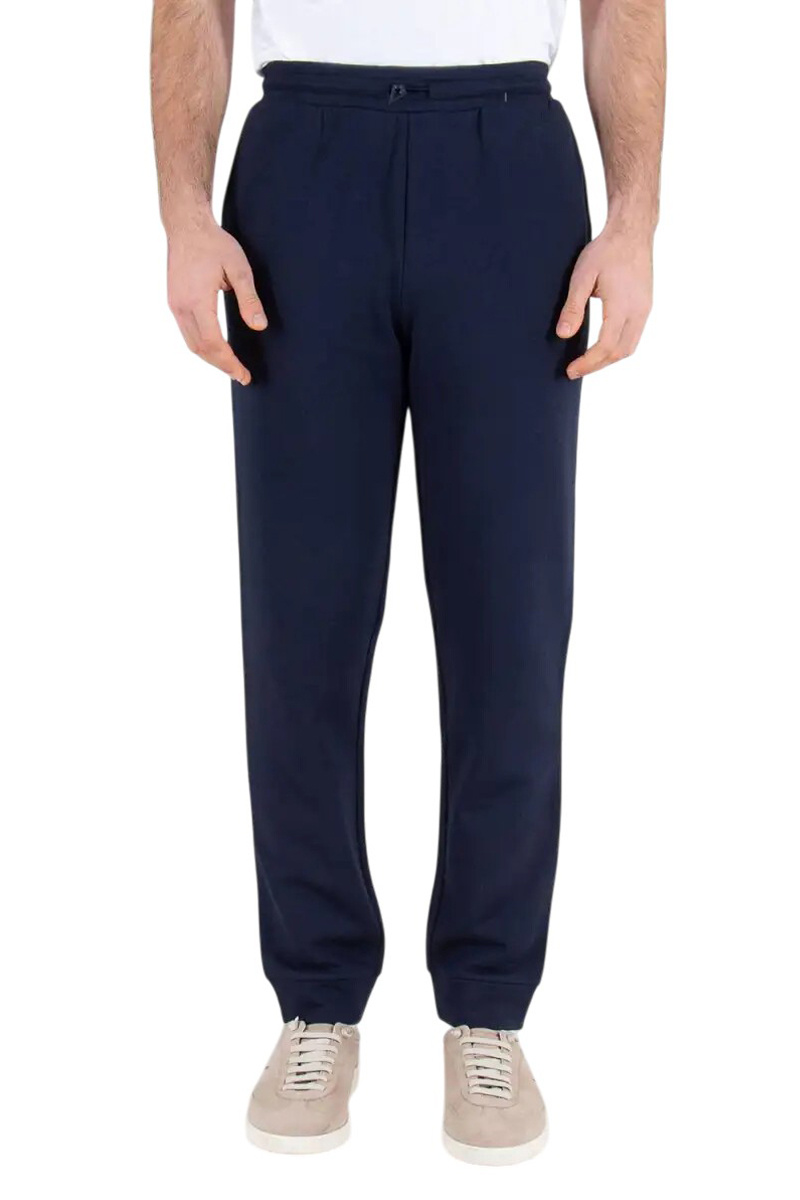 Мужской Emporio Armani Брюки с эластичным поясом (цвет ), артикул EM000500-AF19060 | Фото 4
