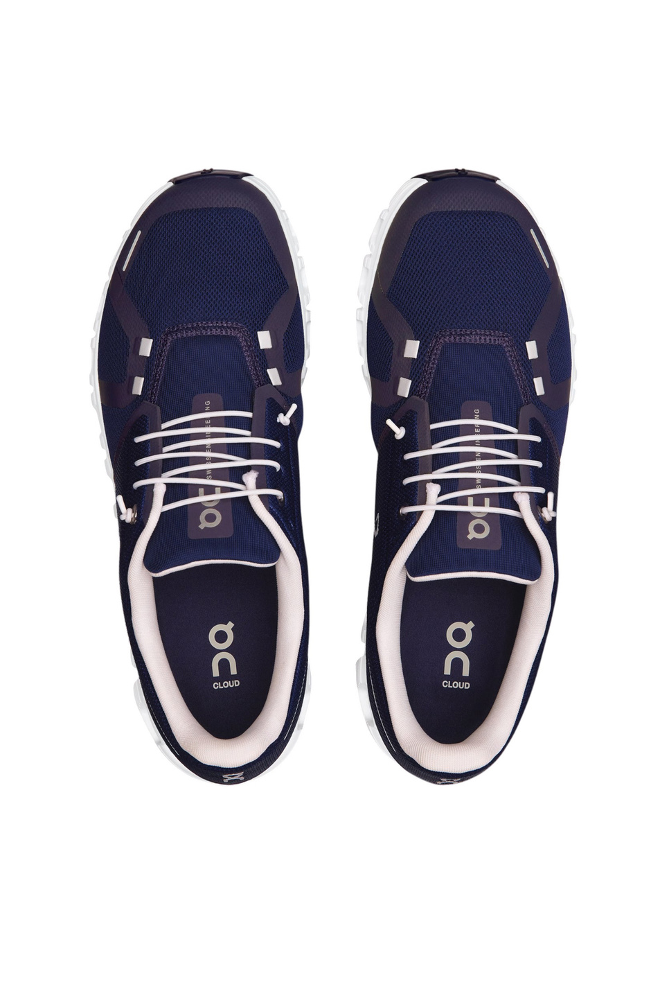 Мужской On Running Кроссовки CLOUD 6 (цвет ), артикул 3MF10070692 | Фото 4