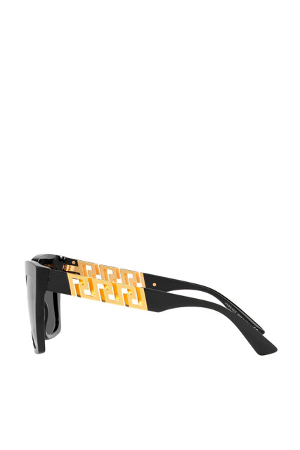 Солнцезащитные очки 0VE4418|Основной цвет:Черный|Артикул:0VE4418 | Фото 2