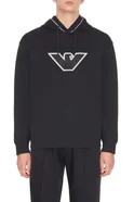 Мужской Emporio Armani Толстовка с логотипом (цвет ), артикул 6R1ME5-1JHSZ | Фото 1