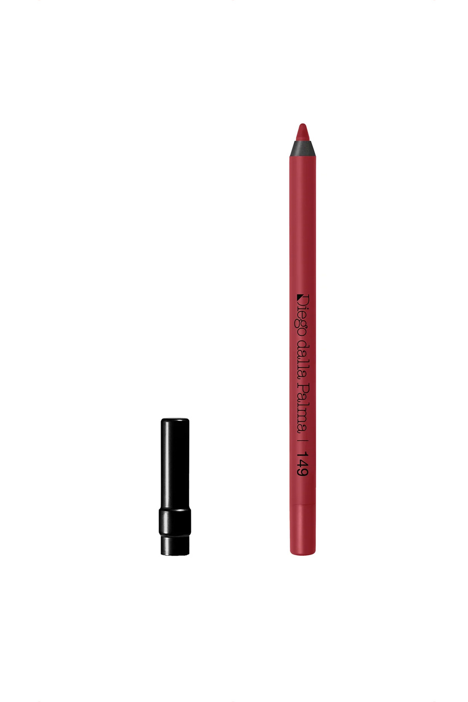 Не имеет пола Diego dalla Palma Водостойкий карандаш для губ MAKEUPSTUDIO STAY ON ME lip liner , тон 149, 1,2 г (цвет ), артикул DF113149 | Фото 1