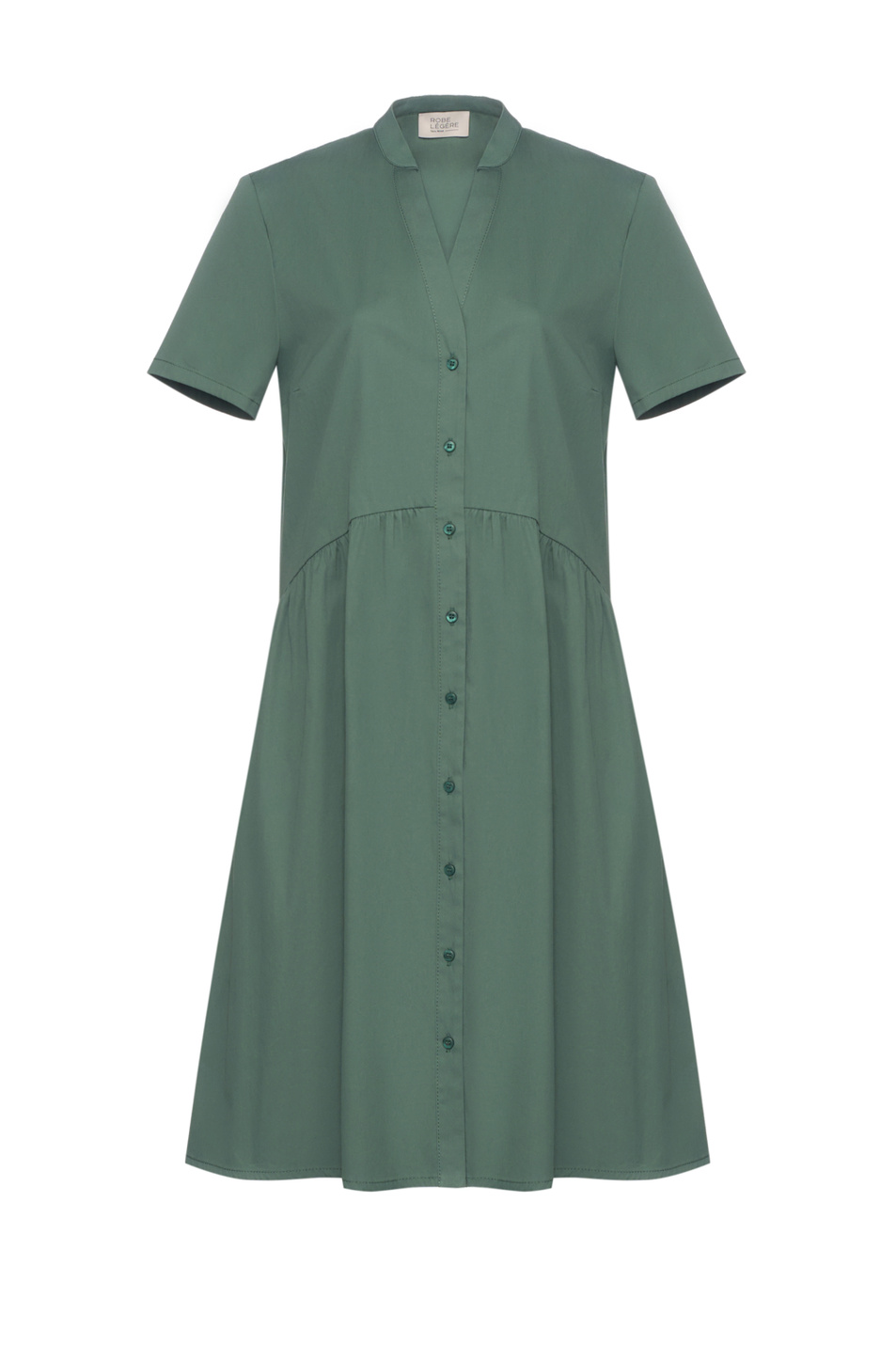 Женский Betty Barclay Платье из эластичного хлопка (цвет ), артикул 0409/4845 | Фото 1