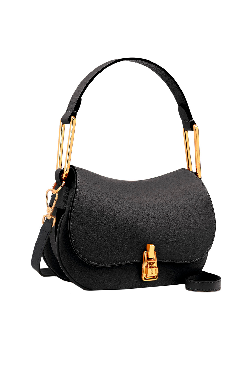 Женский Coccinelle Сумка MAGIE MINI из зернистой кожи (цвет ), артикул E1MQF580101 | Фото 2