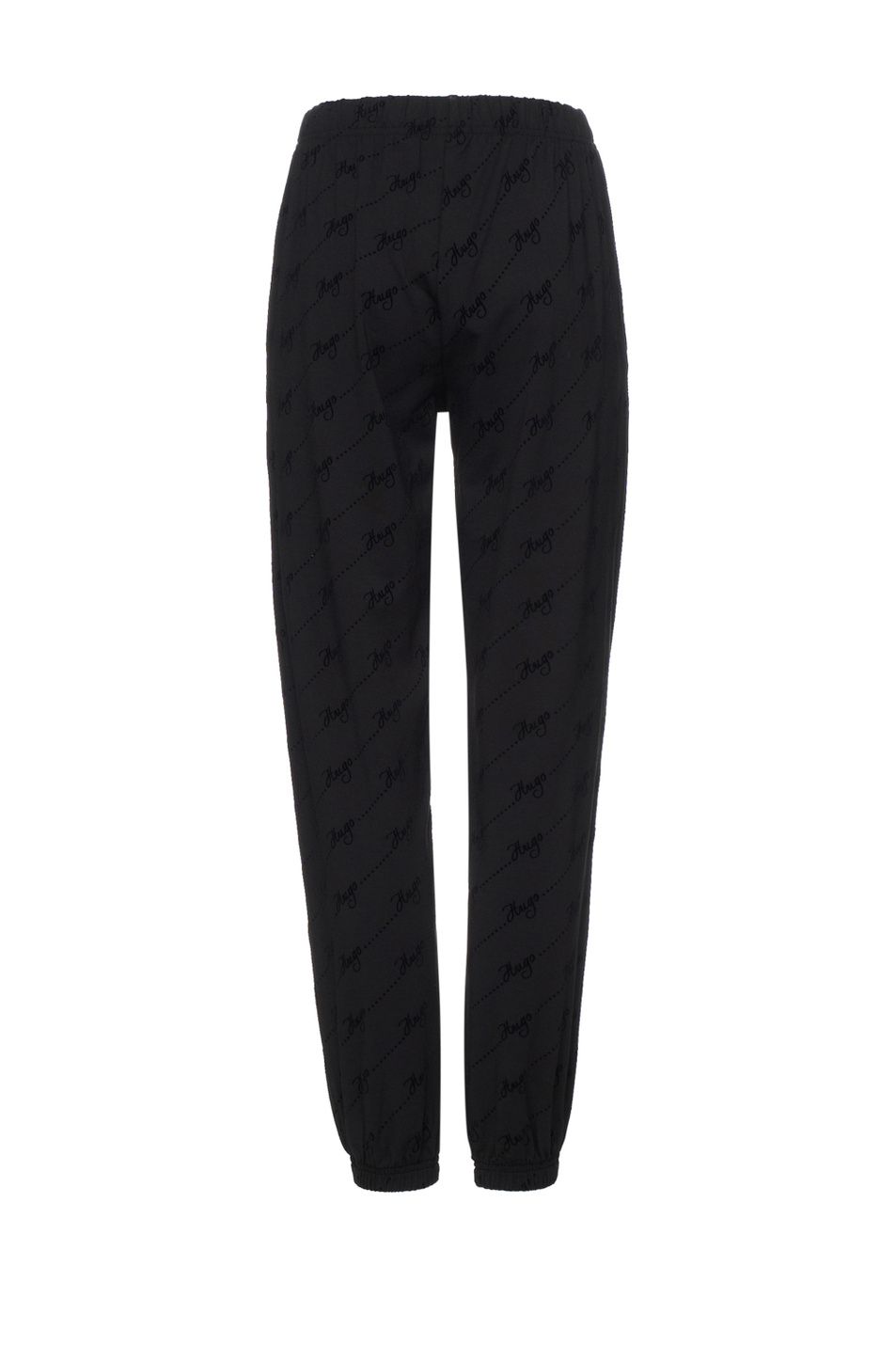 Брюки LOKKY с принтом|Основной цвет:Черный Женский HUGO Брюки LOKKY с принтом (цвет ), артикул 50545211 | Фото 2
